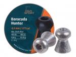 H&N Baracuda Hunter Pellets 4.50mm .177 Tin of 400 by H&N
